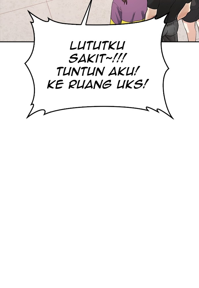 Halaman 72 dari Daddy Goes to School Chapter 105
