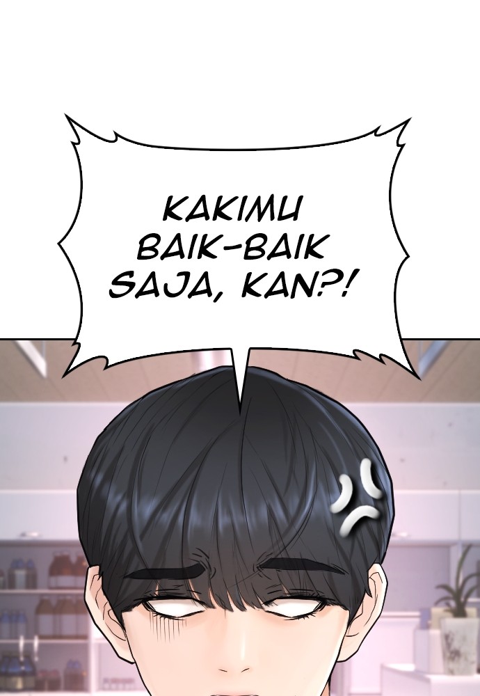 Halaman 81 dari Daddy Goes to School Chapter 105
