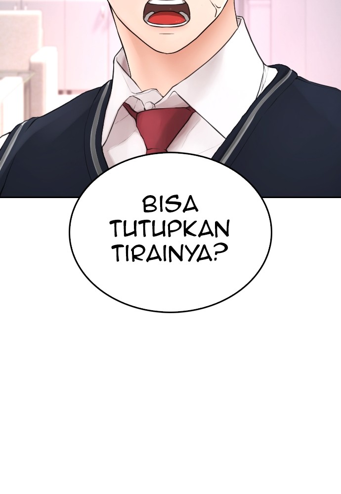 Halaman 82 dari Daddy Goes to School Chapter 105