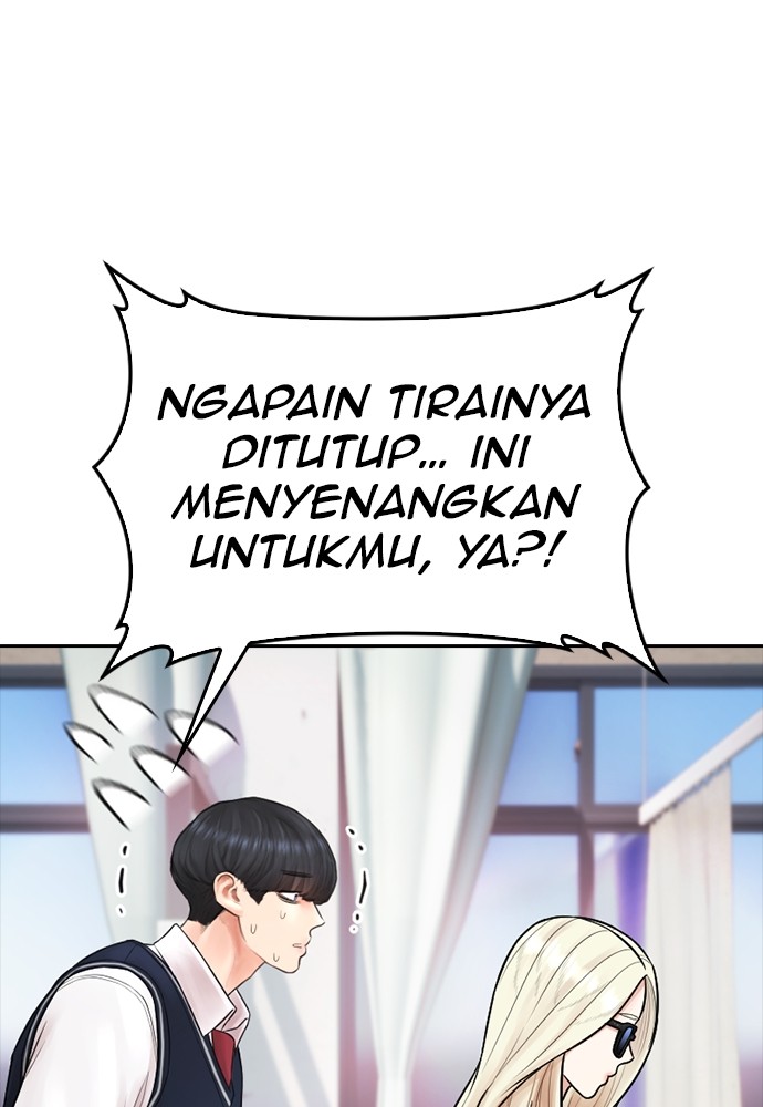 Halaman 83 dari Daddy Goes to School Chapter 105
