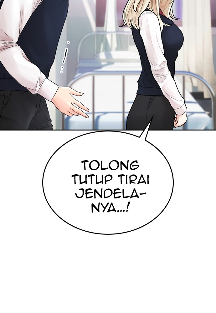 Halaman 84 dari Daddy Goes to School Chapter 105