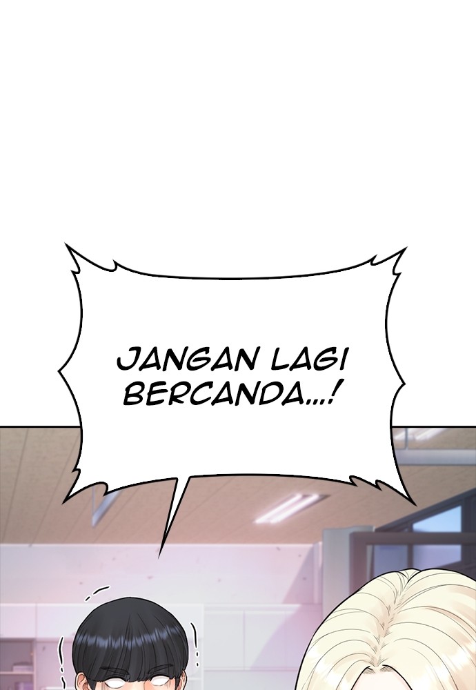 Halaman 85 dari Daddy Goes to School Chapter 105