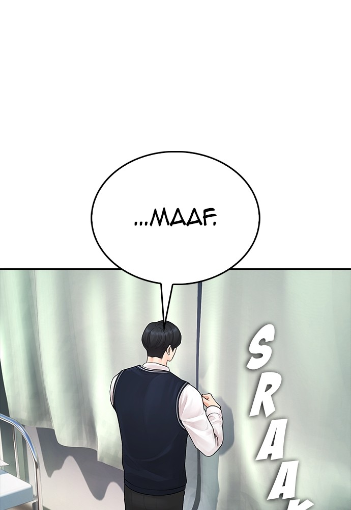 Halaman 89 dari Daddy Goes to School Chapter 105