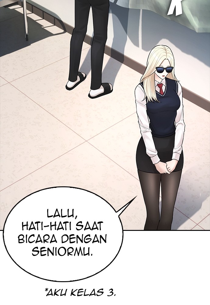 Halaman 90 dari Daddy Goes to School Chapter 105