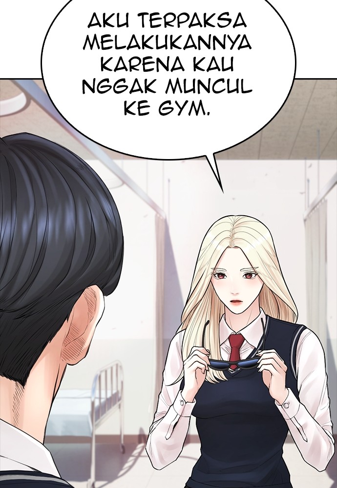 Halaman 92 dari Daddy Goes to School Chapter 105