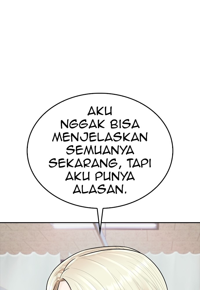 Halaman 94 dari Daddy Goes to School Chapter 105