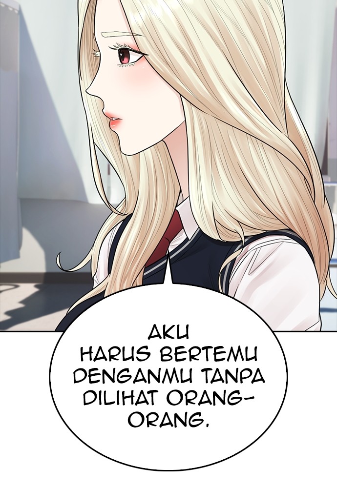 Halaman 95 dari Daddy Goes to School Chapter 105