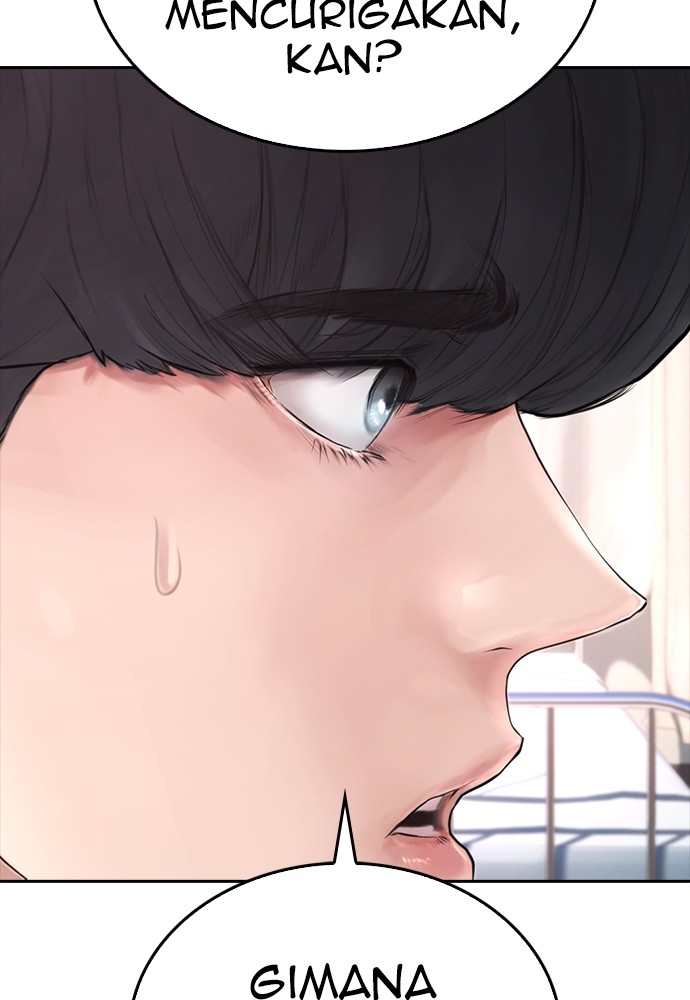 Halaman 99 dari Daddy Goes to School Chapter 105