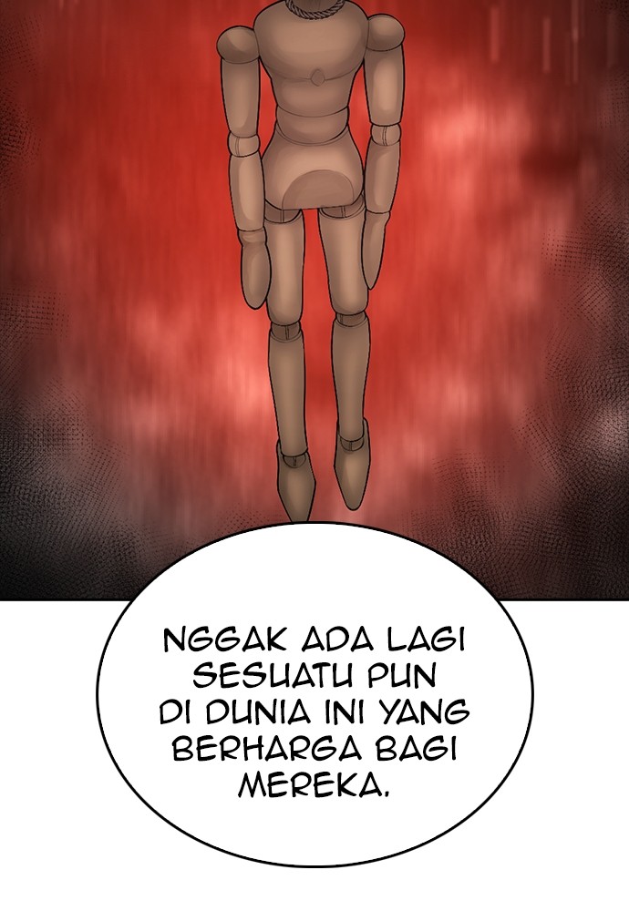 Halaman 103 dari Daddy Goes to School Chapter 106