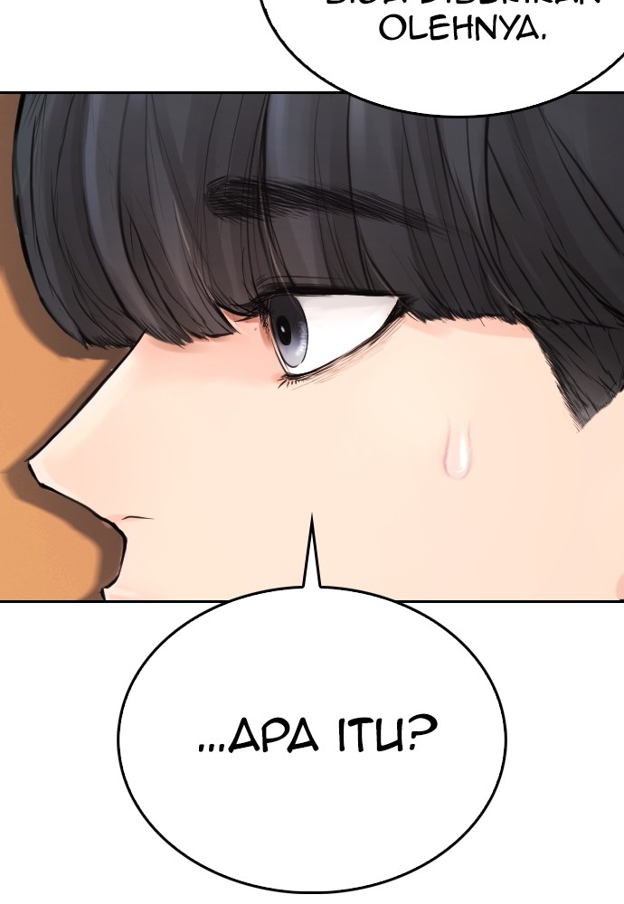 Halaman 105 dari Daddy Goes to School Chapter 106