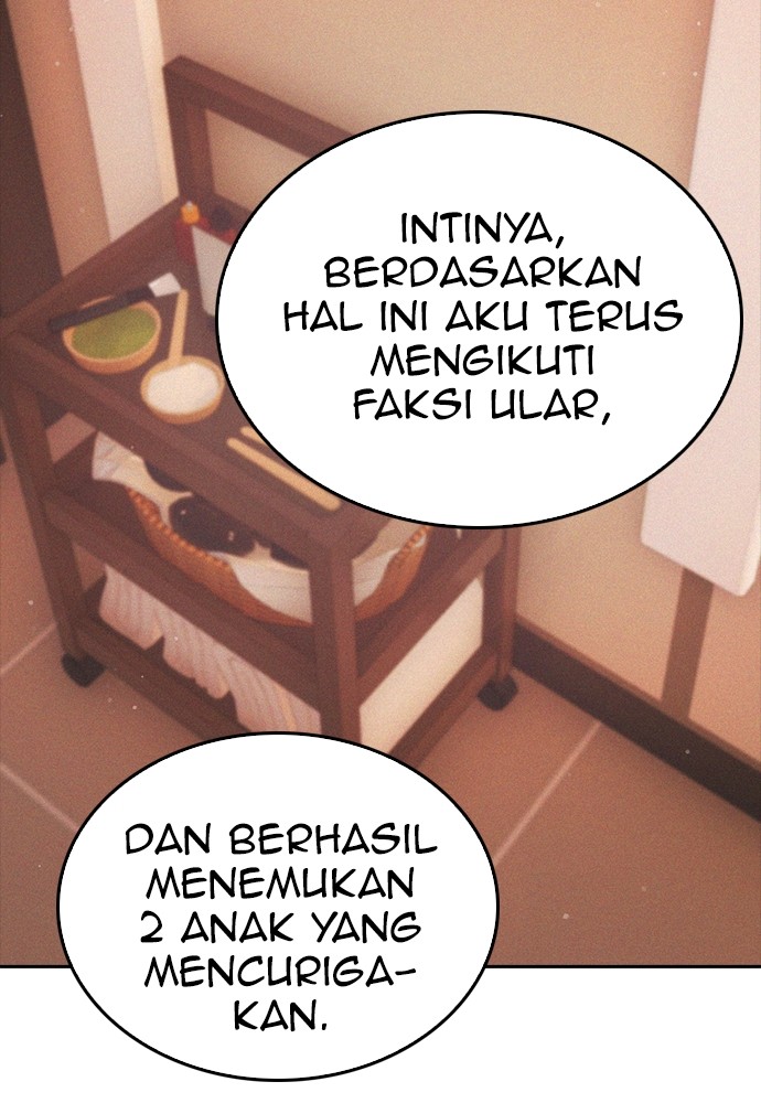 Halaman 107 dari Daddy Goes to School Chapter 106