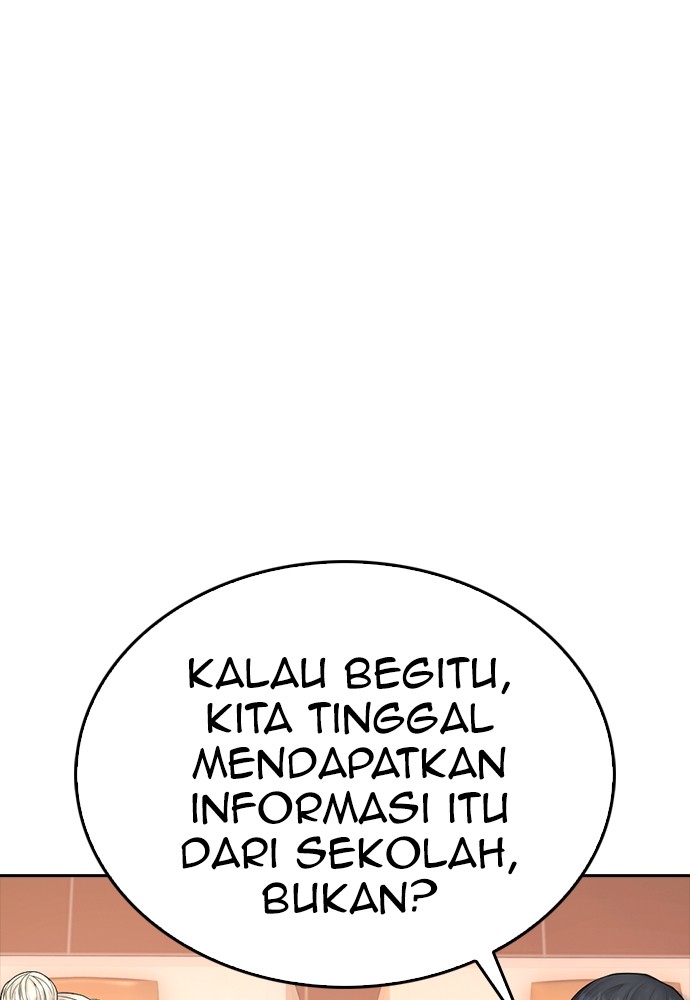 Halaman 112 dari Daddy Goes to School Chapter 106