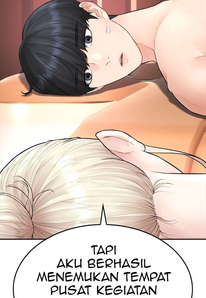 Halaman 122 dari Daddy Goes to School Chapter 106