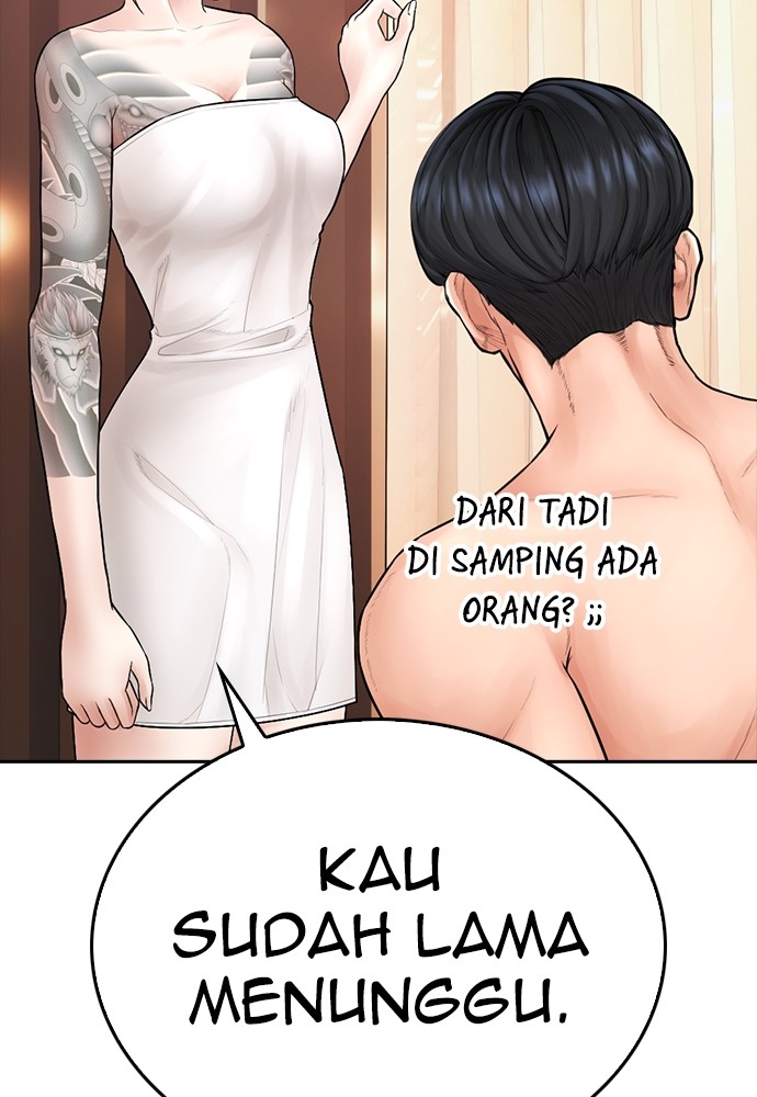 Halaman 131 dari Daddy Goes to School Chapter 106