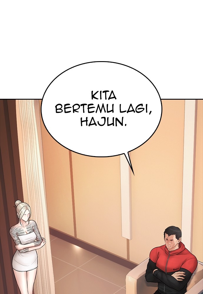 Halaman 136 dari Daddy Goes to School Chapter 106
