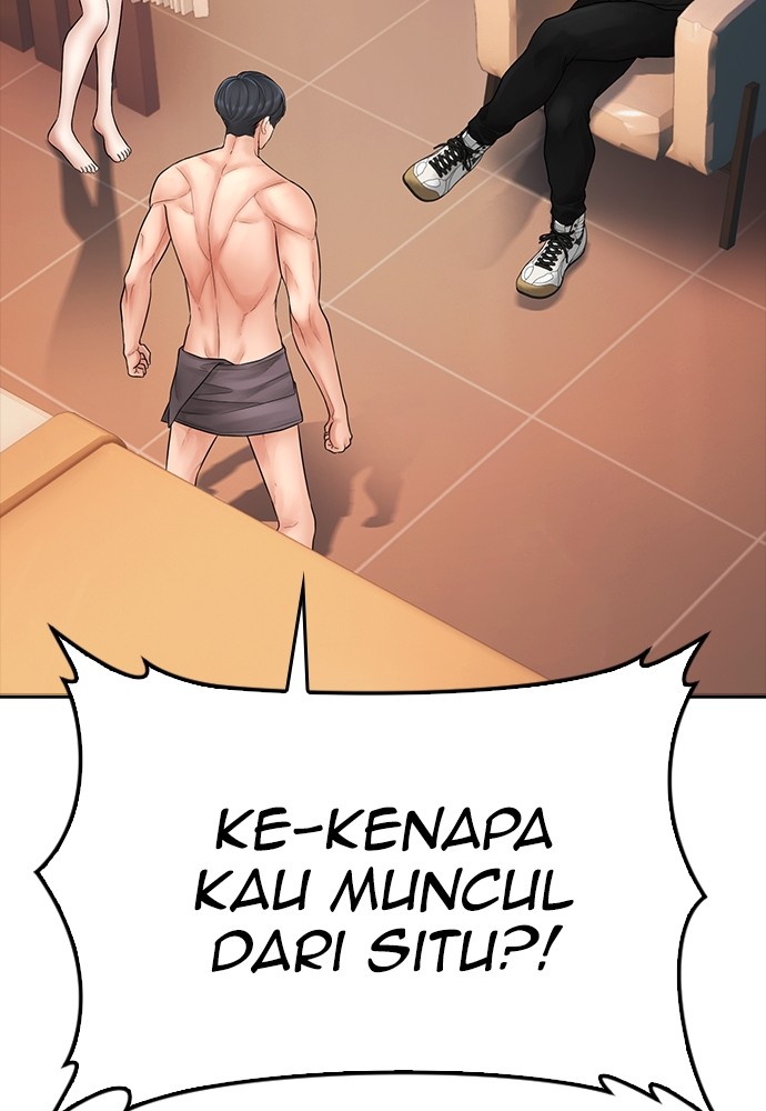 Halaman 137 dari Daddy Goes to School Chapter 106