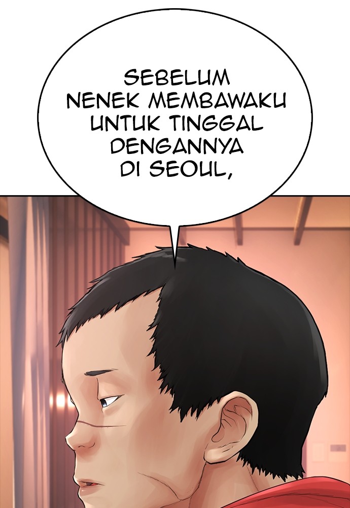 Halaman 143 dari Daddy Goes to School Chapter 106