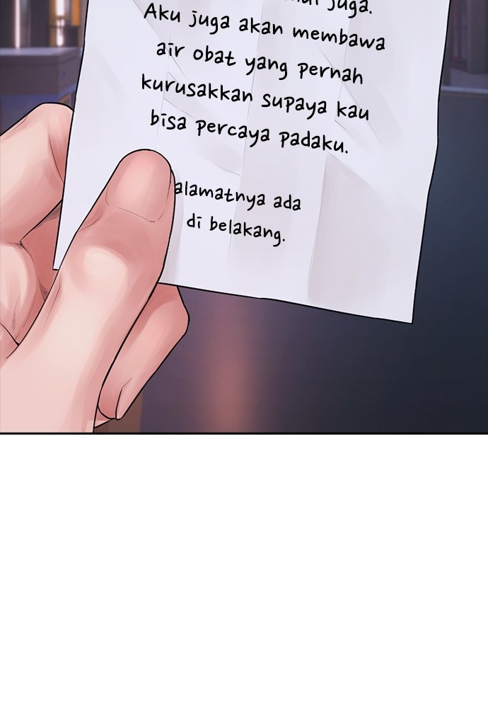 Halaman 15 dari Daddy Goes to School Chapter 106