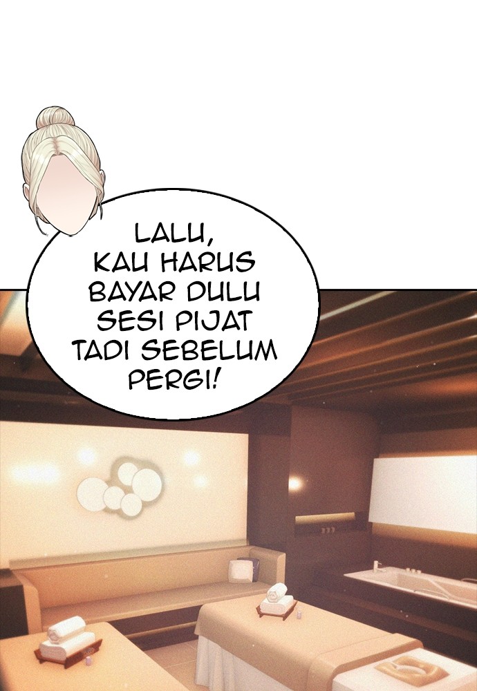Halaman 157 dari Daddy Goes to School Chapter 106