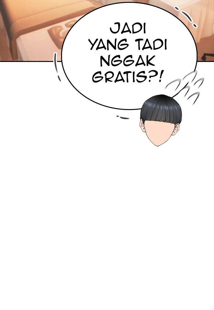Halaman 158 dari Daddy Goes to School Chapter 106