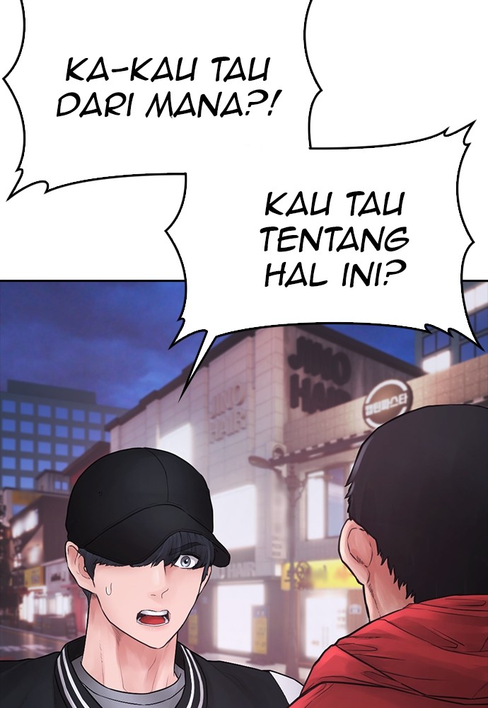 Halaman 169 dari Daddy Goes to School Chapter 106