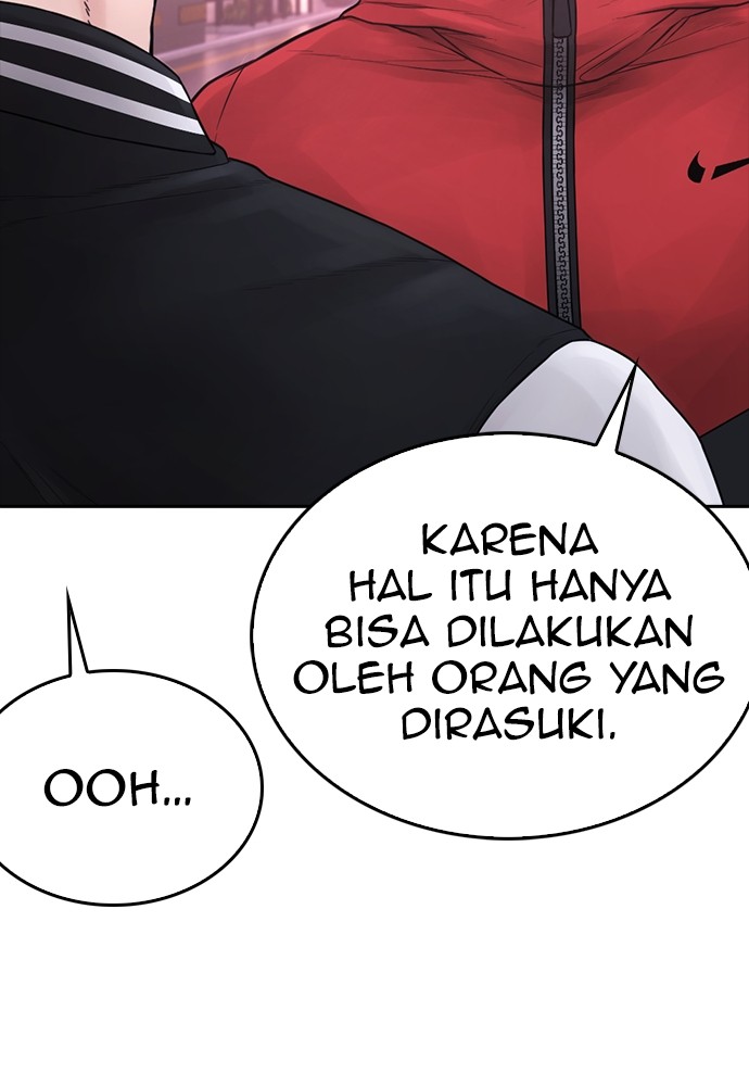 Halaman 175 dari Daddy Goes to School Chapter 106