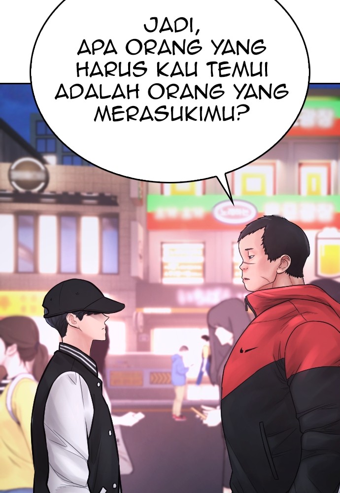 Halaman 181 dari Daddy Goes to School Chapter 106