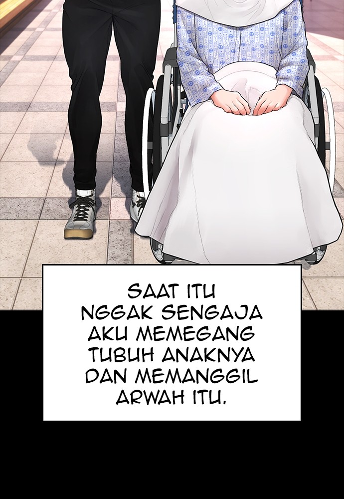 Halaman 188 dari Daddy Goes to School Chapter 106