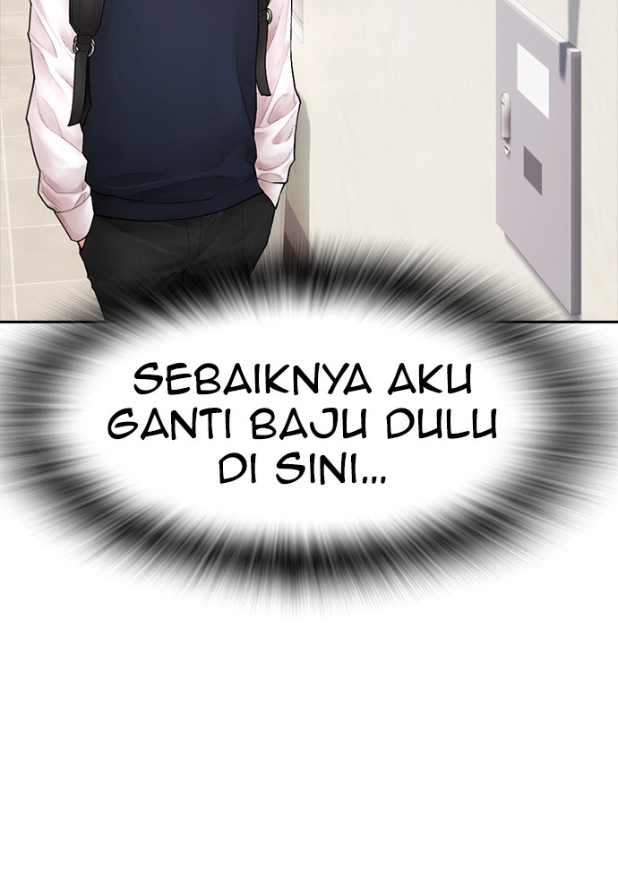 Halaman 19 dari Daddy Goes to School Chapter 106