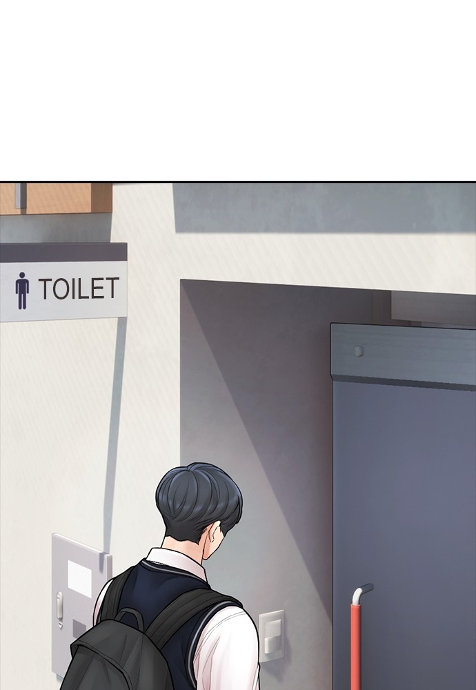 Halaman 20 dari Daddy Goes to School Chapter 106