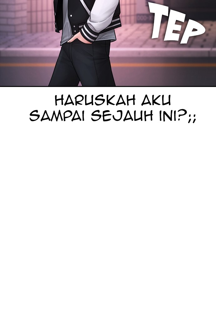 Halaman 25 dari Daddy Goes to School Chapter 106