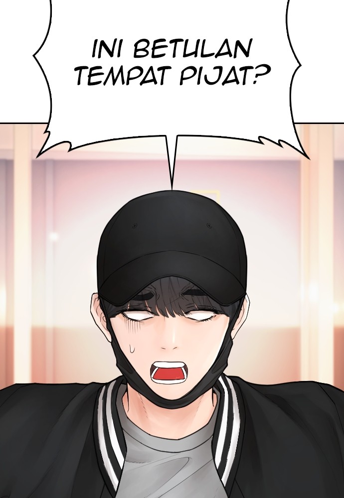 Halaman 45 dari Daddy Goes to School Chapter 106