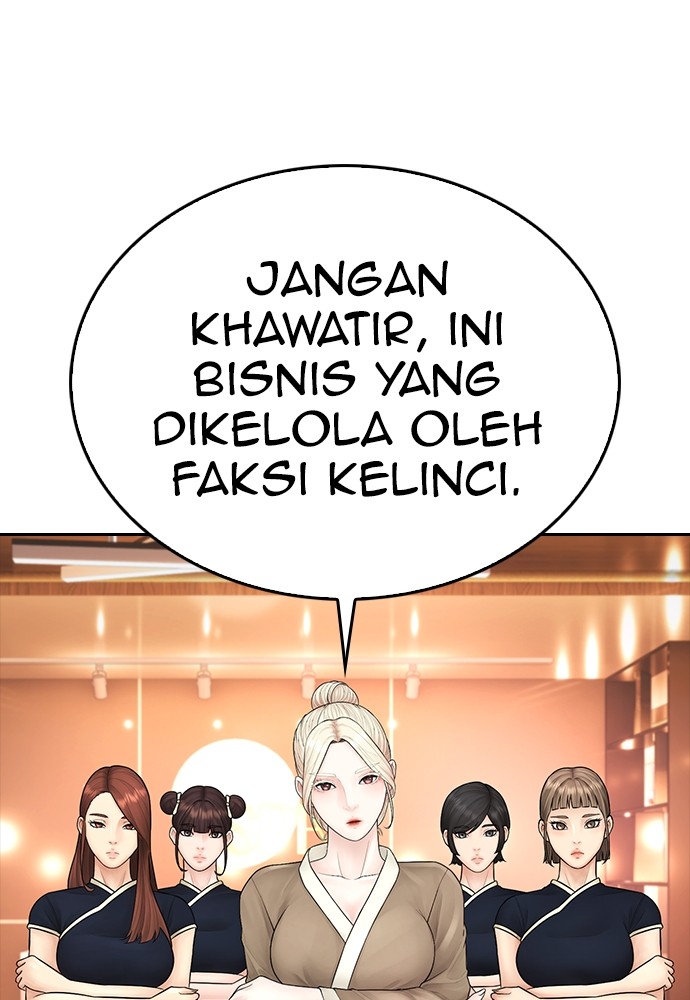 Halaman 47 dari Daddy Goes to School Chapter 106