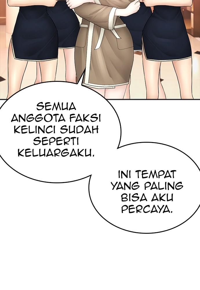 Halaman 48 dari Daddy Goes to School Chapter 106
