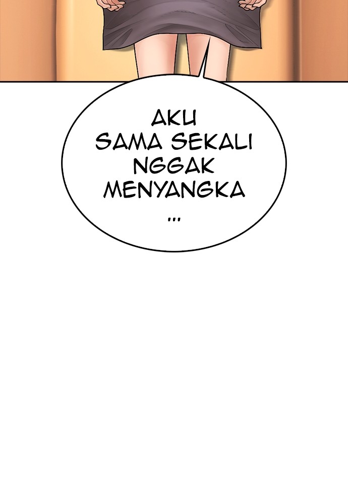 Halaman 57 dari Daddy Goes to School Chapter 106