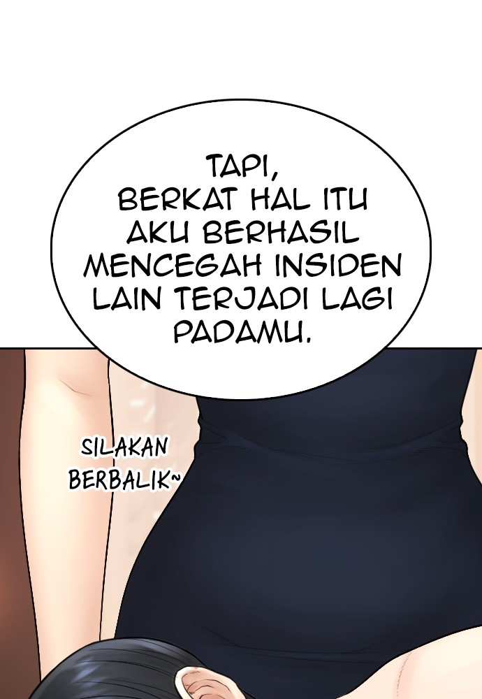 Halaman 68 dari Daddy Goes to School Chapter 106