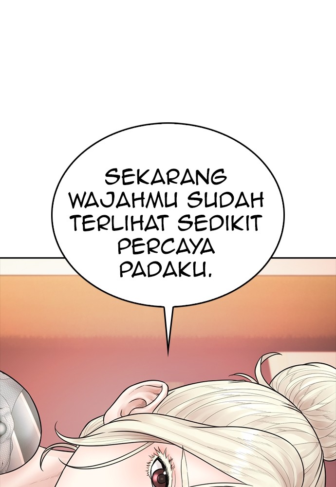 Halaman 70 dari Daddy Goes to School Chapter 106