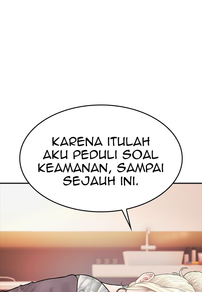 Halaman 84 dari Daddy Goes to School Chapter 106