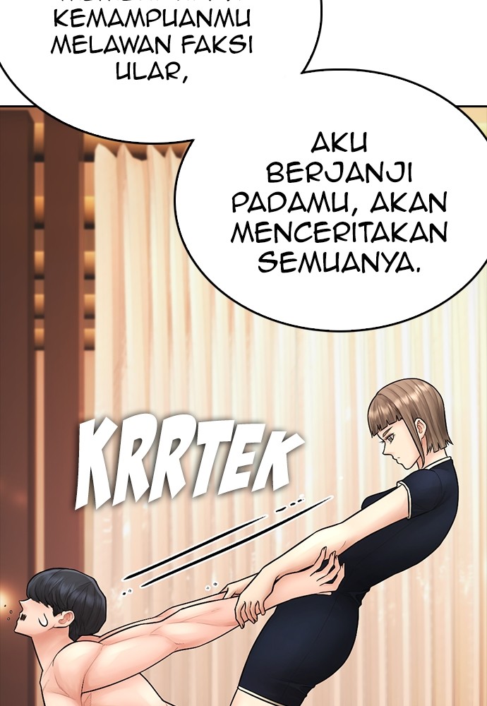Halaman 89 dari Daddy Goes to School Chapter 106