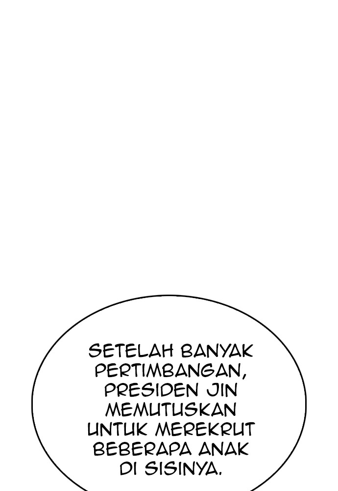 Halaman 97 dari Daddy Goes to School Chapter 106
