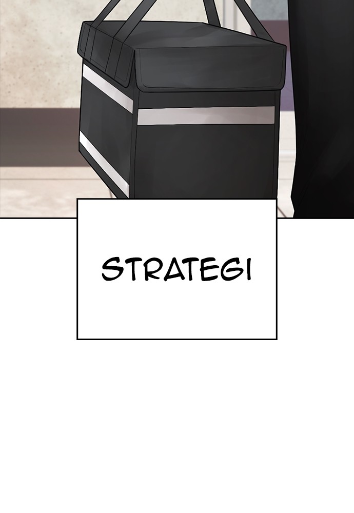 Halaman 101 dari Daddy Goes to School Chapter 107