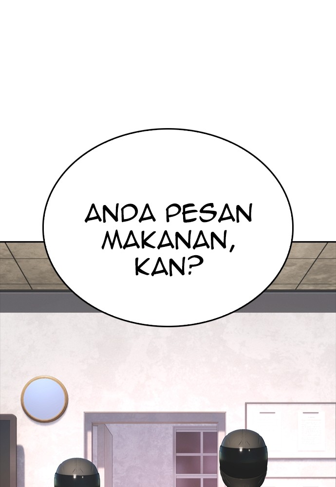 Halaman 102 dari Daddy Goes to School Chapter 107
