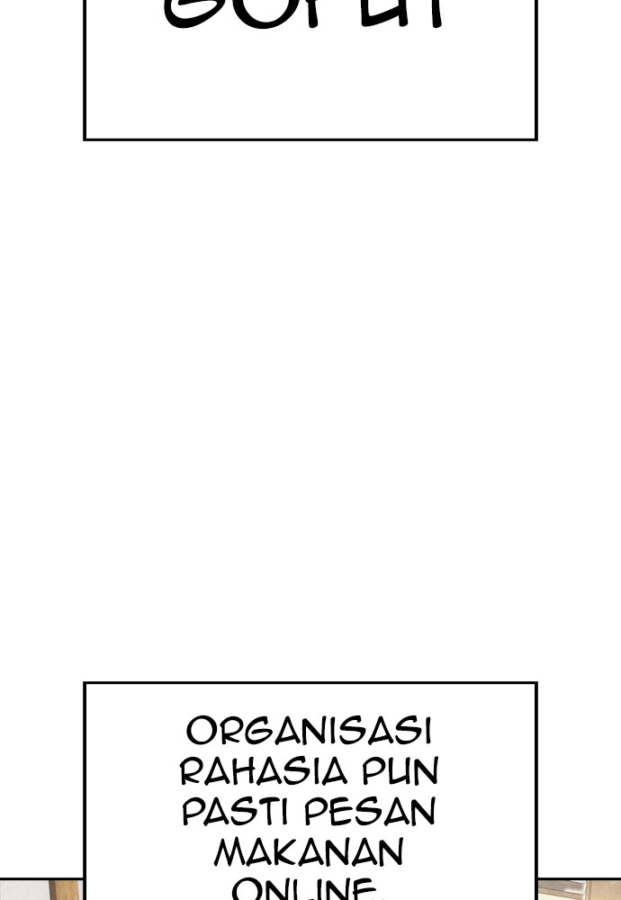 Halaman 104 dari Daddy Goes to School Chapter 107