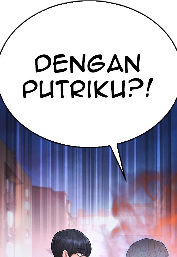 Halaman 12 dari Daddy Goes to School Chapter 107