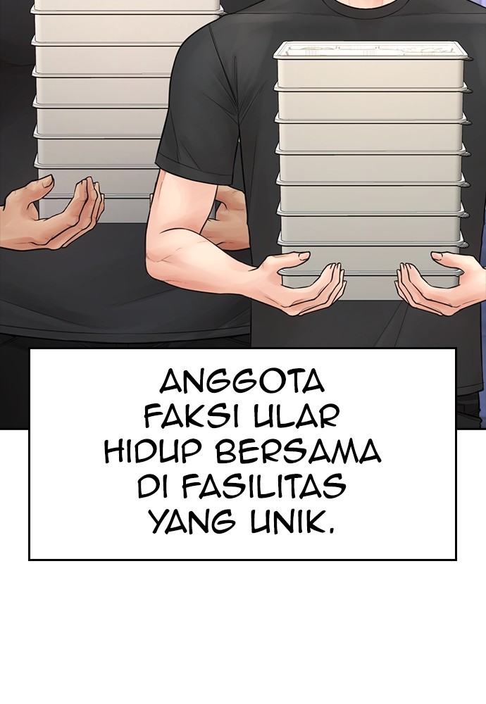 Halaman 124 dari Daddy Goes to School Chapter 107