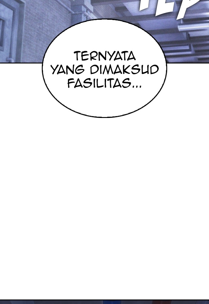 Halaman 126 dari Daddy Goes to School Chapter 107