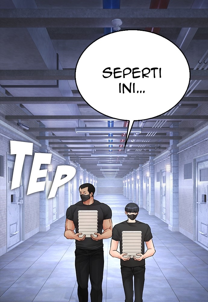 Halaman 127 dari Daddy Goes to School Chapter 107