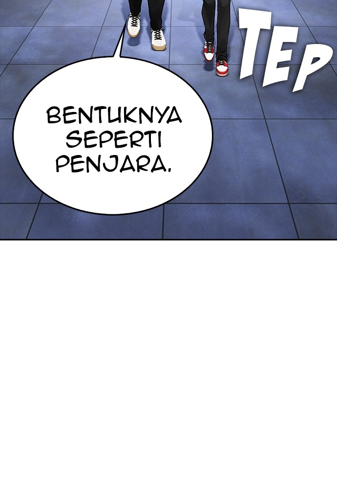 Halaman 128 dari Daddy Goes to School Chapter 107