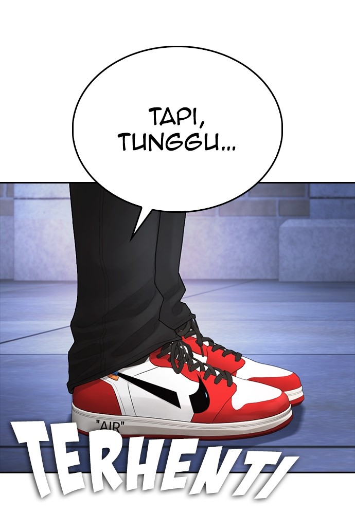 Halaman 129 dari Daddy Goes to School Chapter 107