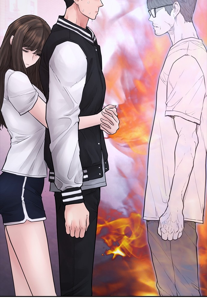 Halaman 13 dari Daddy Goes to School Chapter 107
